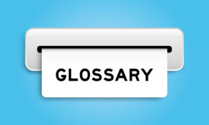 nutrition glossary terms